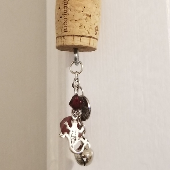 Cork keychain - Picture 4 of 6